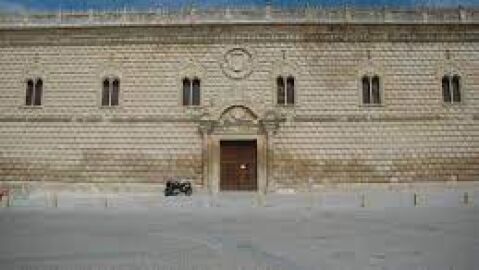 Palacio Ducal de Cogolludo. (Guadalajara).
