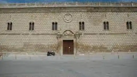 Palacio Ducal de Cogolludo. (Guadalajara). Palacio Ducal de Cogolludo. (Guadalajara).