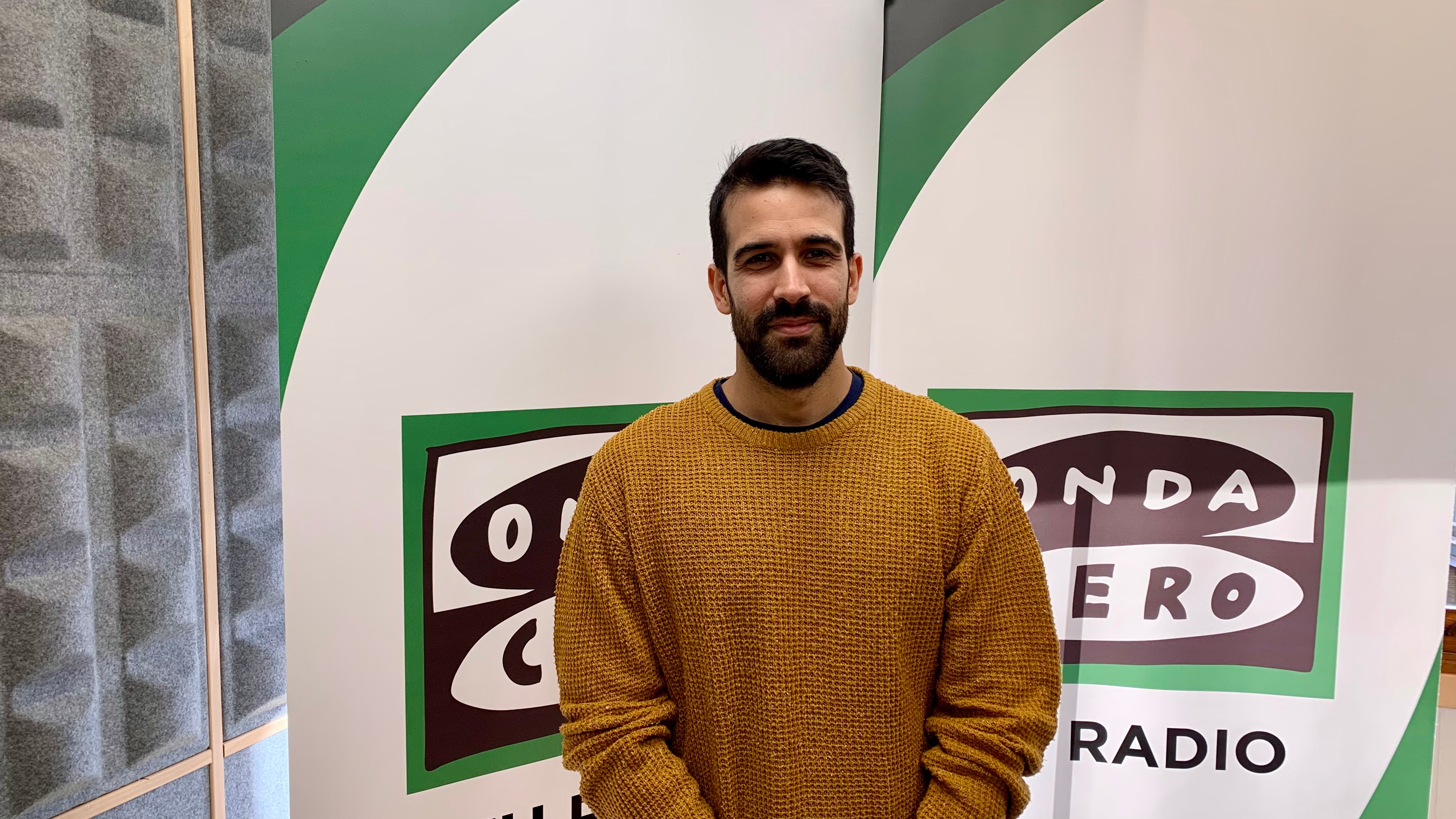 Francisco José Periago: voluntariado en la enfermería Francisco José Periago: voluntariado en la enfermería