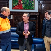 A Deputación reforzará a colaboración coas agrupacións de Protección Civil A Deputación reforzará a colaboración coas agrupacións de Protección Civil