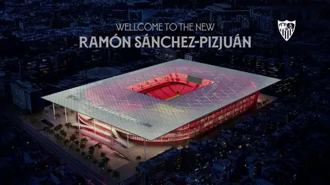 Así será el nuevo Sánchez-Pizjuán Así será el nuevo Sánchez-Pizjuán