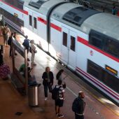 El descarrilamiento en el túnel de Recoletos afecta a trenes con origen y destino en Extremadura