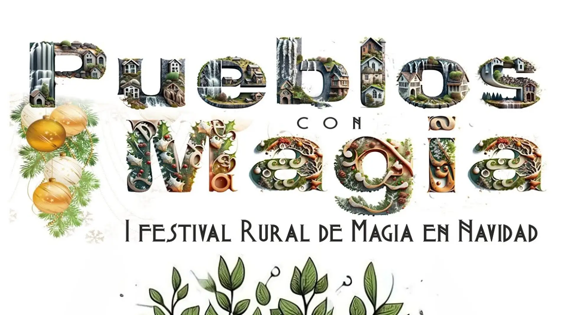 Ocho pueblos cacereños acogerán el I Festival Rural de la Magia del 17 al 29 de diciembre