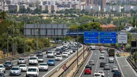 La DGT espera 1´6 millones de desplazamientos en las carreteras madrileñas durante el Puente