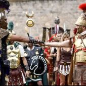 Los romanos y cartagineses desfilarán mañana en Alicante