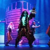 El Capitán Garfio, de Peter, el Musical El Capitán Garfio, de Peter, el Musical