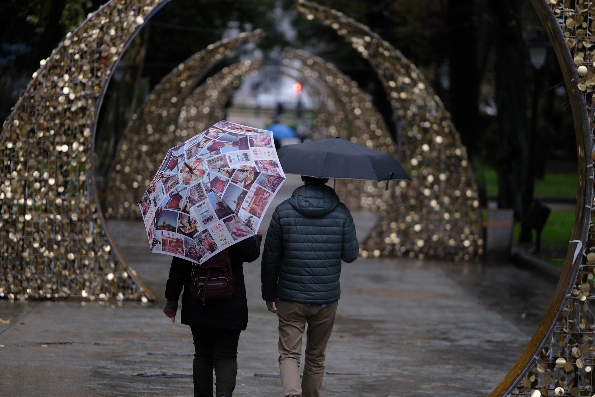 Un nuevo frente deja este jueves precipitaciones y un importante aumento de las temperaturas en distintos puntos del país Un nuevo frente deja este jueves precipitaciones y un importante aumento de las temperaturas en distintos puntos del país