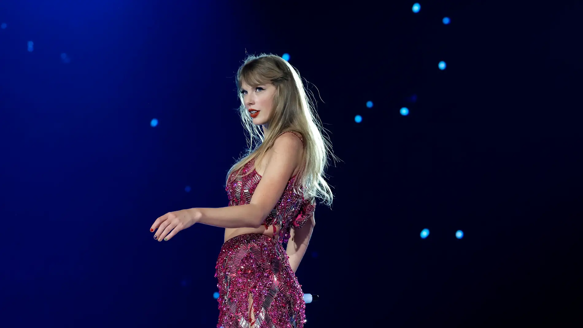 Taylor Swift, elegida Persona del Año 2023 por la revista 'Time'