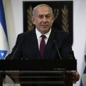 Benjamin Netanyahu en una foto de archivo