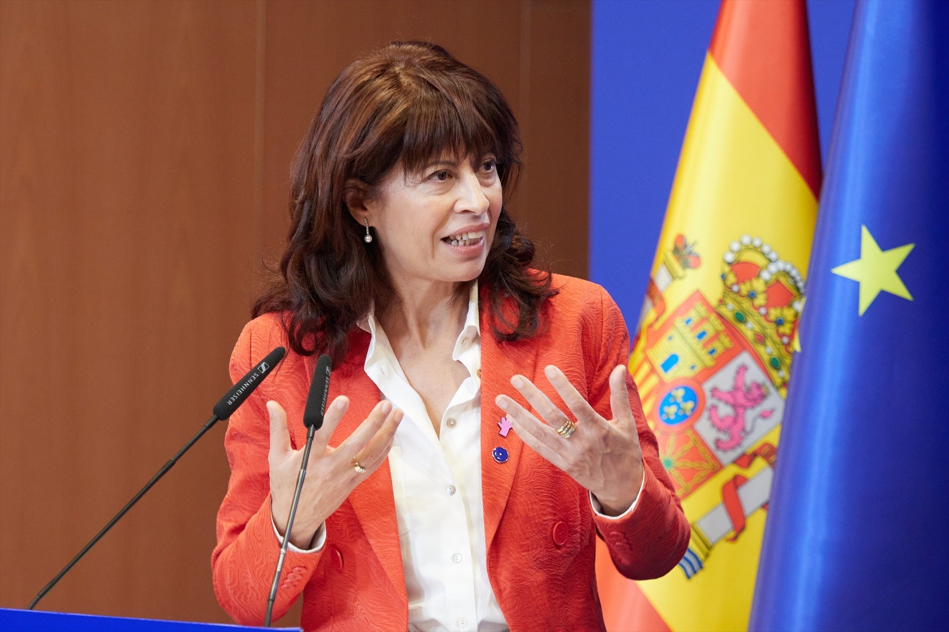 Los ministros de Igualdad e Interior analizan hoy el aumento de crímenes machistas: 55 en 2023 Los ministros de Igualdad e Interior analizan hoy el aumento de crímenes machistas: 55 en 2023