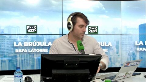 El monólogo de las ocho: "Una vez más ha destacado por lamentable el papel que ha jugado Armengol"