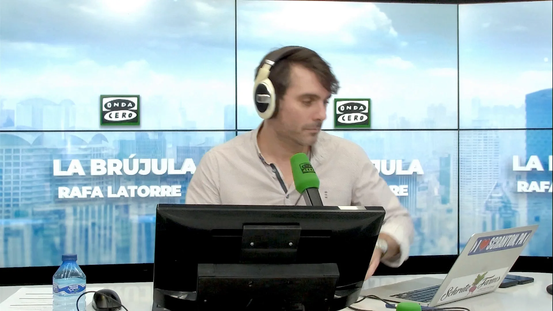 El monólogo de las ocho: "Una vez más ha destacado por lamentable el papel que ha jugado Armengol"