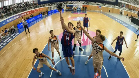 La Minicopa ACB La Minicopa ACB