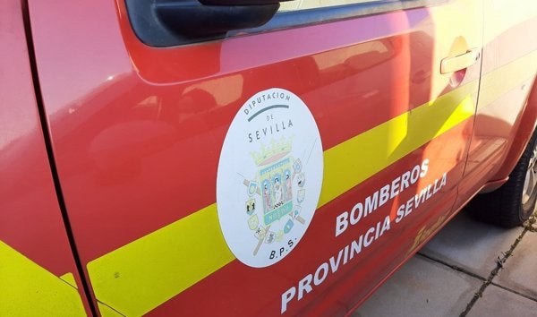 Muere un hombre en el incendio de su chalet en Casariche Muere un hombre en el incendio de su chalet en Casariche