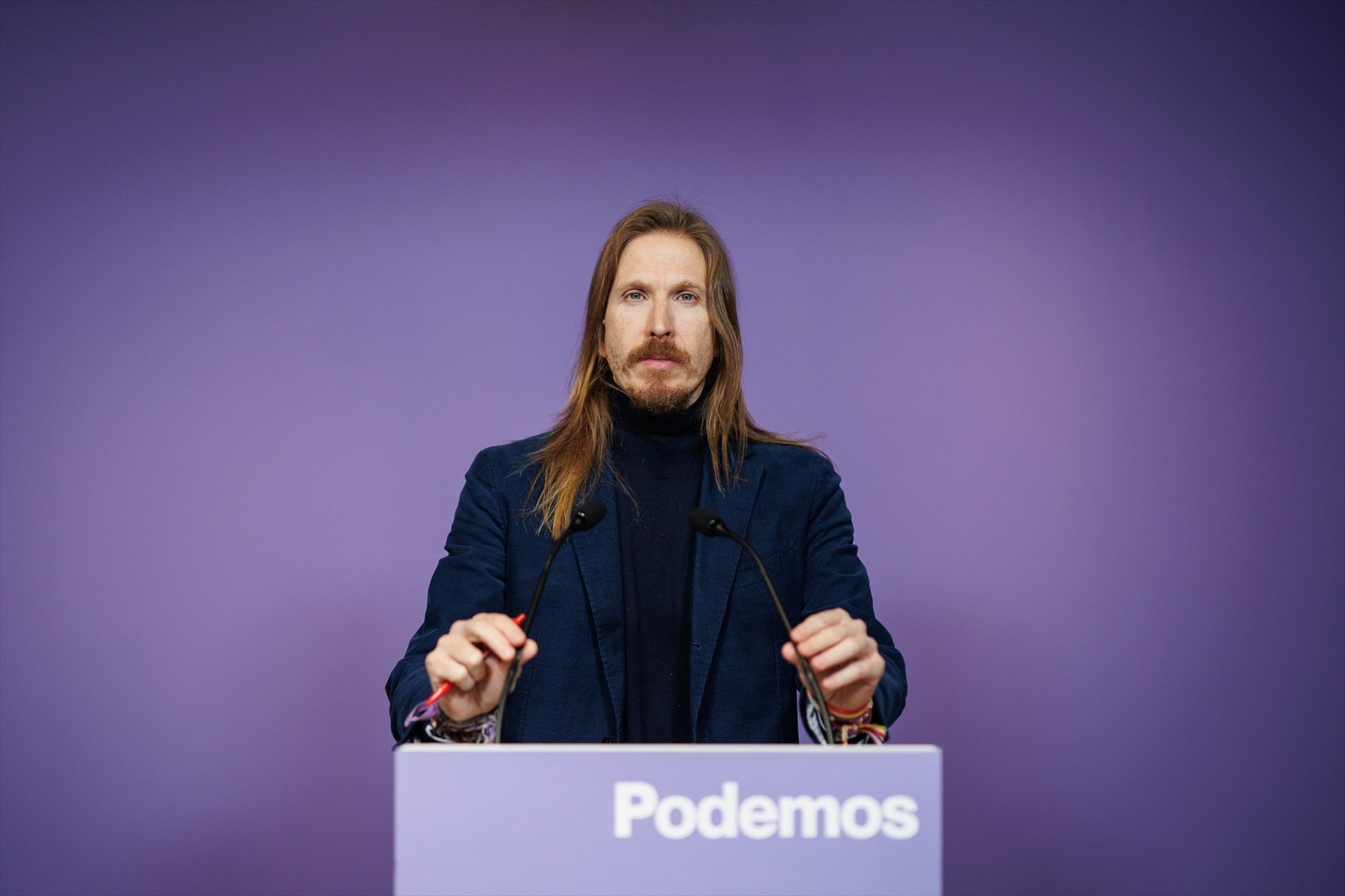 Pablo Fernández elude pronunciarse sobre Yolanda Díaz: "Hemos pasado página" Pablo Fernández elude pronunciarse sobre Yolanda Díaz: "Hemos pasado página"