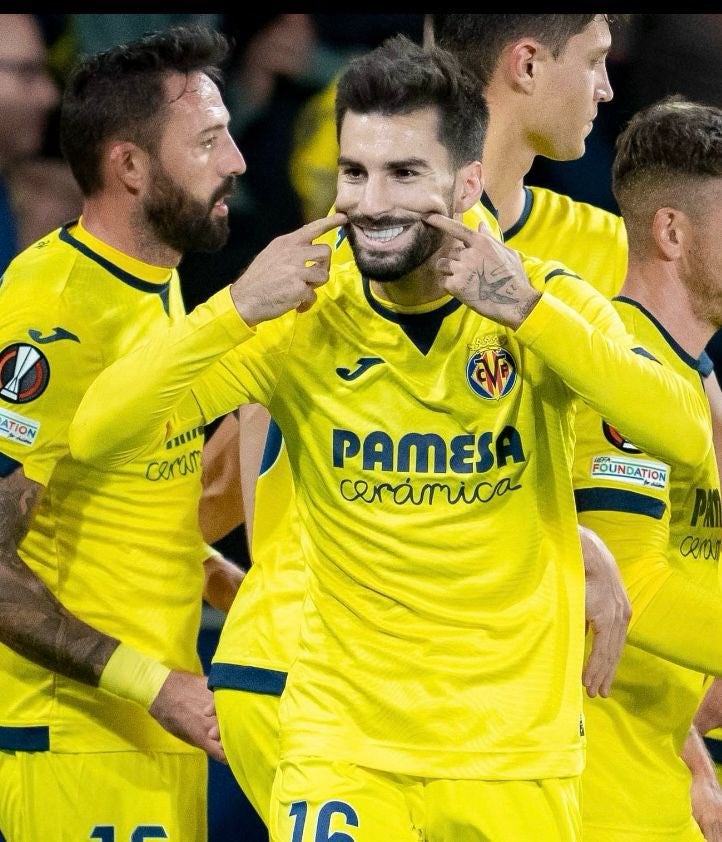 El golpe de Baena queda en un susto y el Villarreal podrá contar con él ante la Real El golpe de Baena queda en un susto y el Villarreal podrá contar con él ante la Real