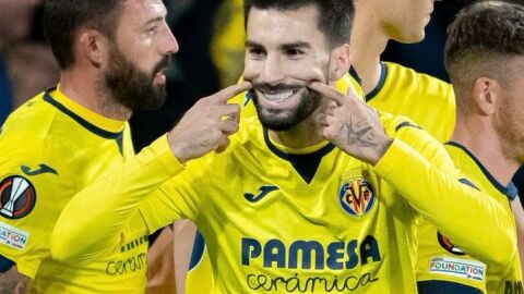 El golpe de Baena queda en un susto y el Villarreal podr&aacute; contar con &eacute;l ante la Real