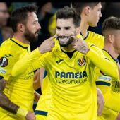 El golpe de Baena queda en un susto y el Villarreal podrá contar con él ante la Real
