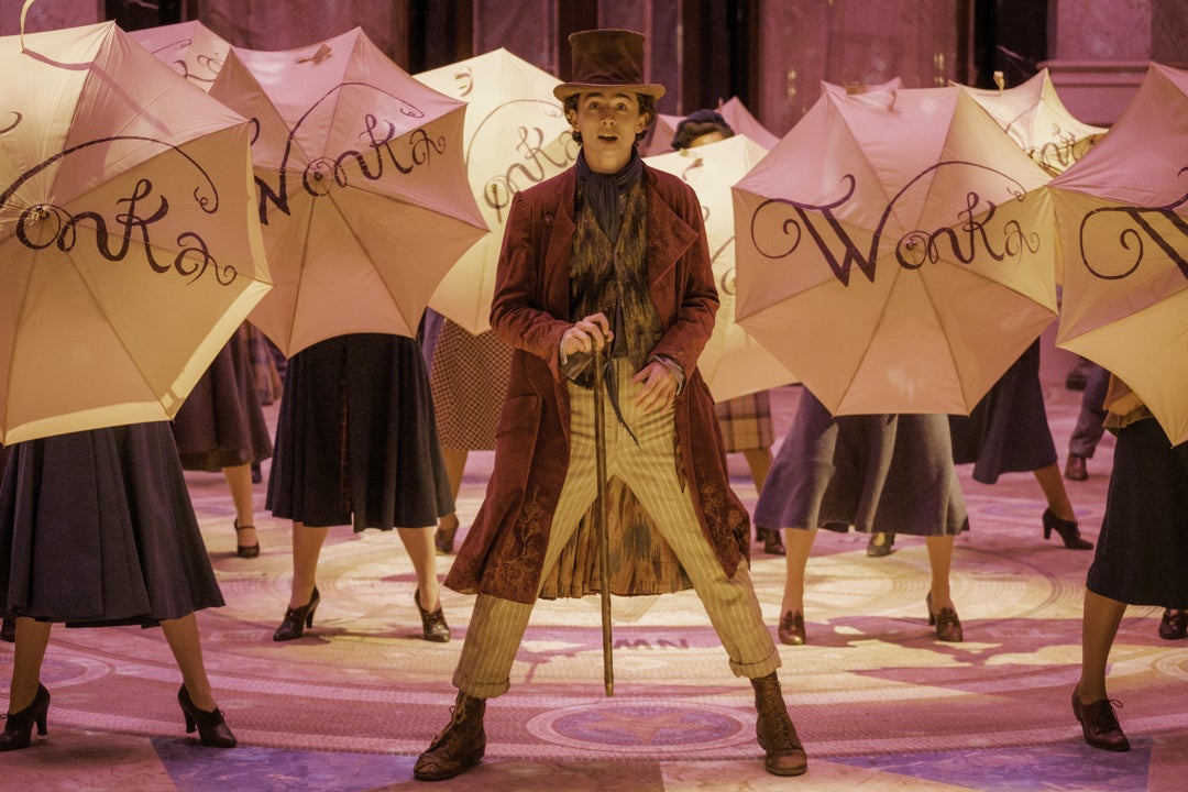 Territorio Kinótico: 'Wonka' y 'Ocho apellidos marroquís', los estrenos de cartelera Territorio Kinótico: 'Wonka' y 'Ocho apellidos marroquís', los estrenos de cartelera