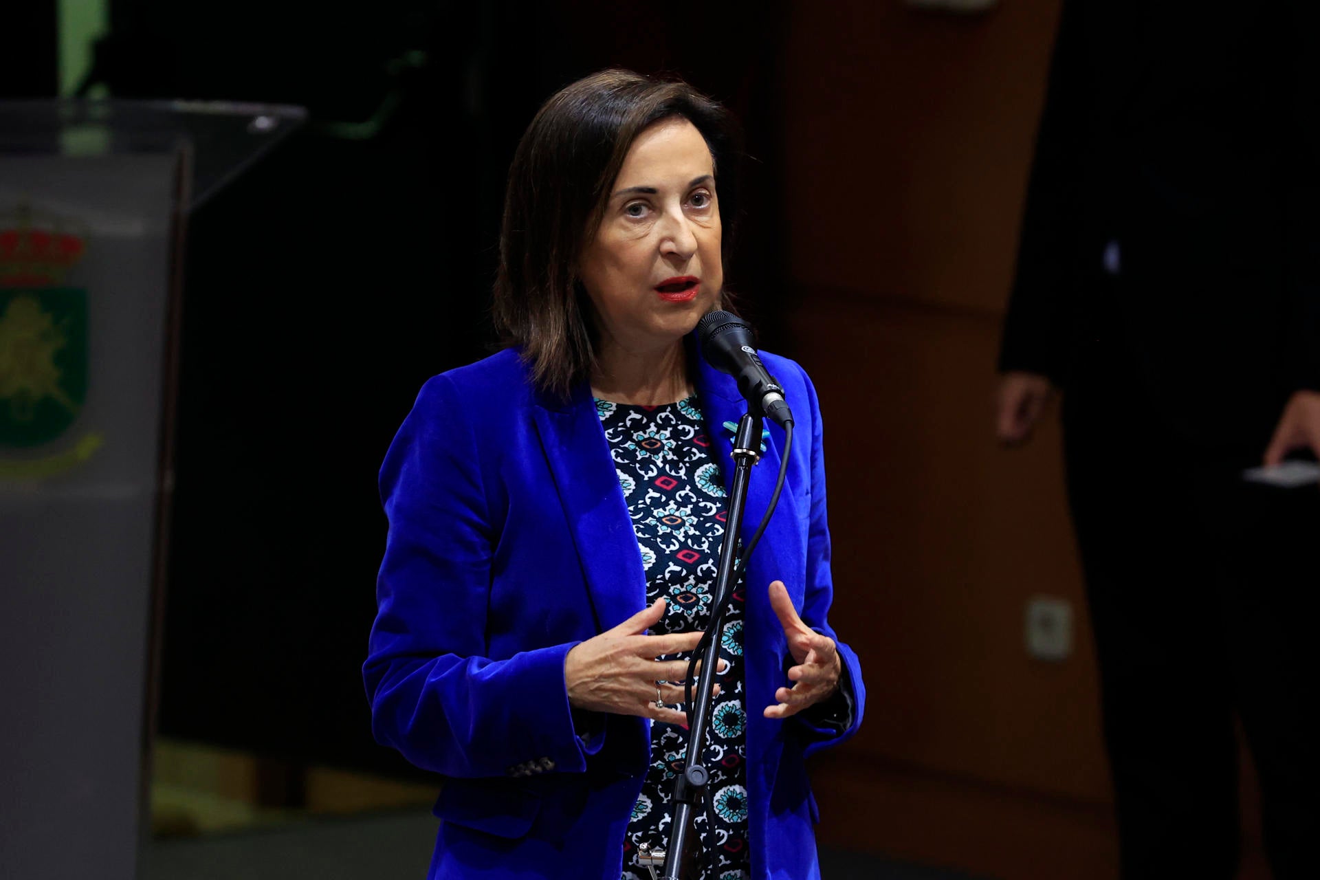 VOTA: ¿Comparte con Margarita Robles que los europeos no estamos concienciados sobre el riesgo de que Rusia extienda la guerra a toda Europa? VOTA: ¿Comparte con Margarita Robles que los europeos no estamos concienciados sobre el riesgo de que Rusia extienda la guerra a toda Europa?