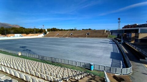 Estadio Guillermo Amor