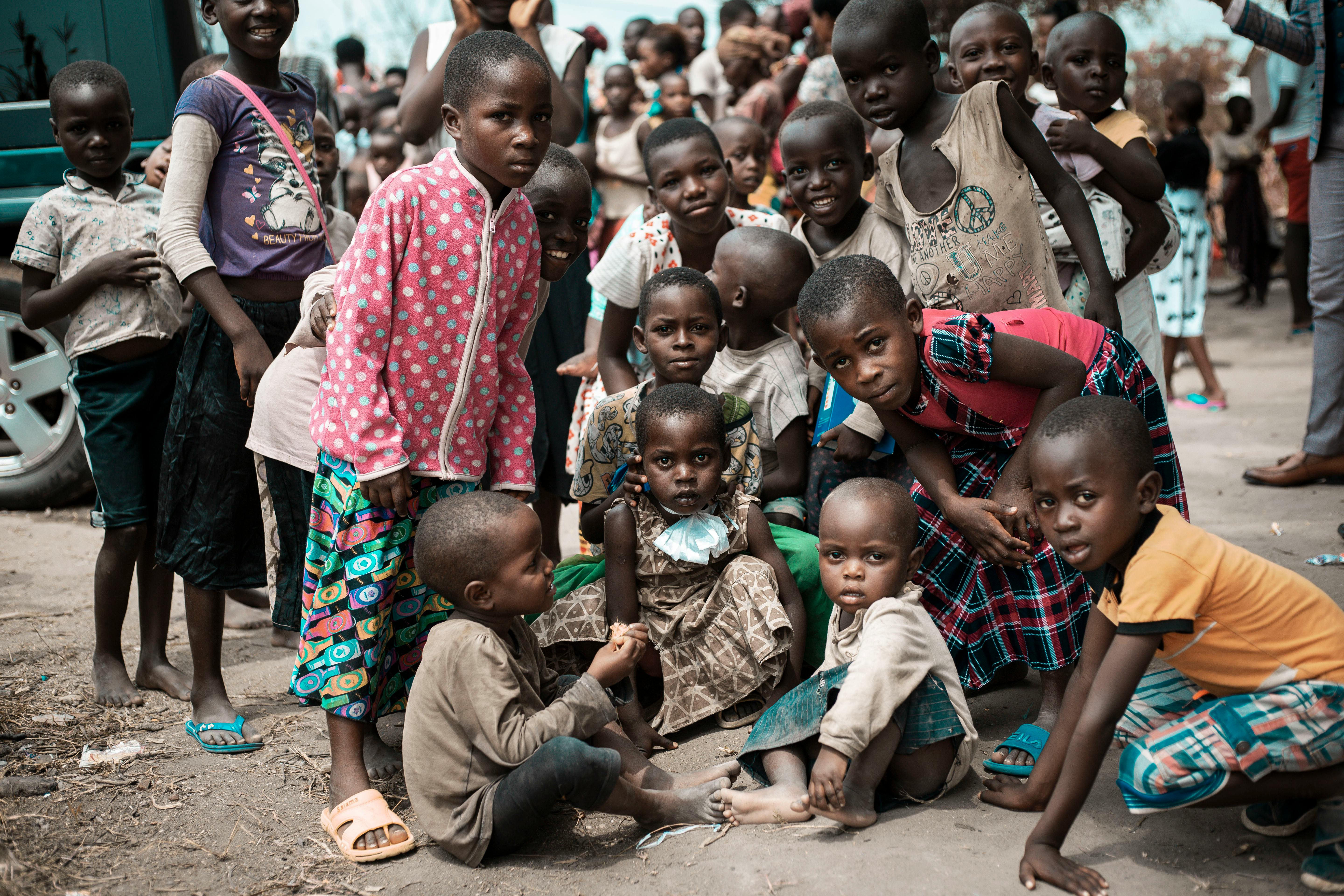 África padece una crisis alimentaria sin precedentes África padece una crisis alimentaria sin precedentes