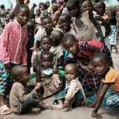 Crisis alimentaria en África