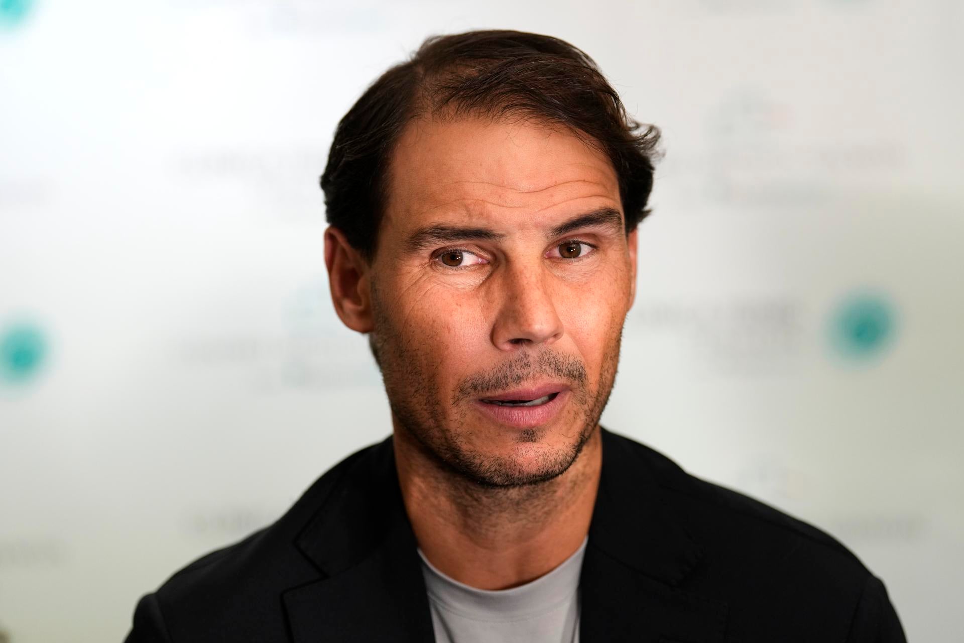 Rafa Nadal: "Hay muchas posibilidades de que sea mi último año" Rafa Nadal: "Hay muchas posibilidades de que sea mi último año"