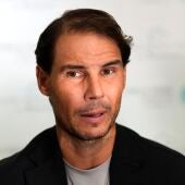 El tenista español Rafa Nadal, en una foto de archivo.