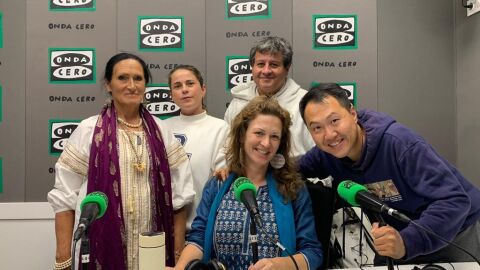 Namast&eacute; en La Vila