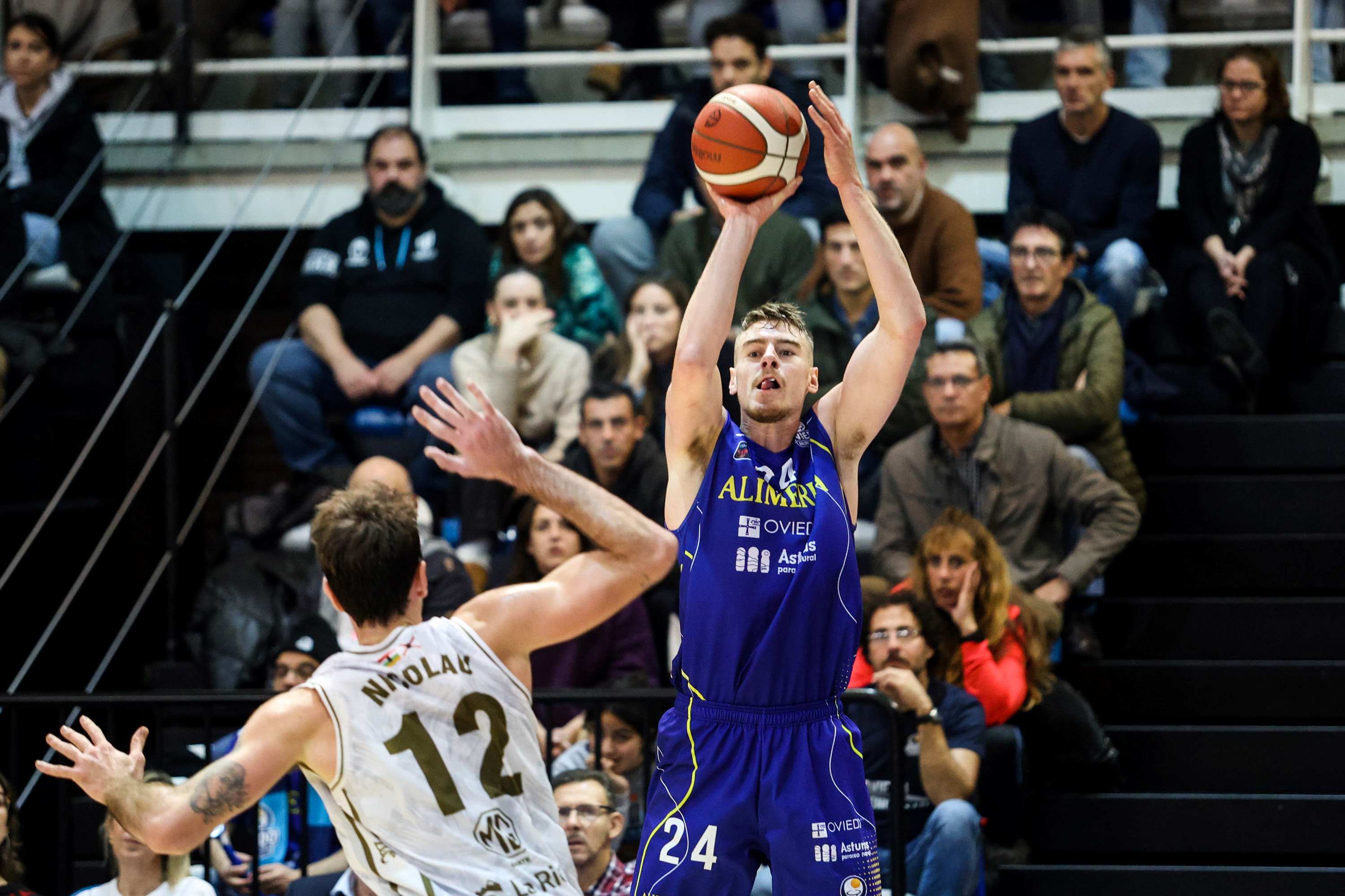 Alimerka Oviedo busca la séptima Alimerka Oviedo busca la séptima