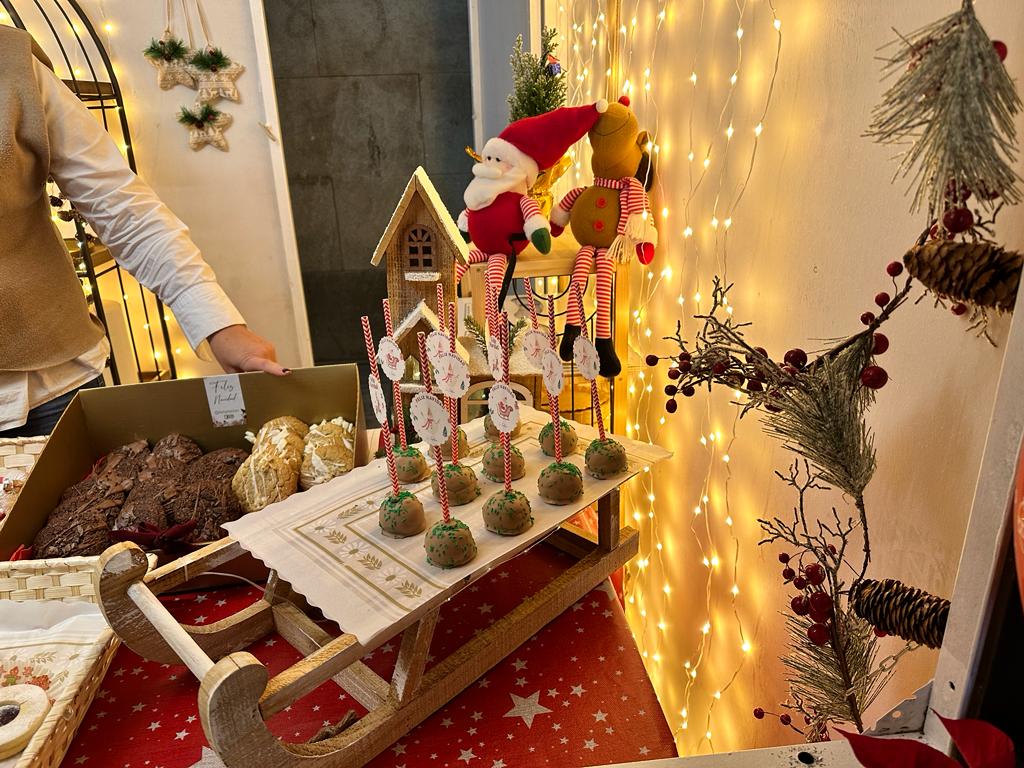 Los mejores planes de Navidad en Ceuta: Del mercadillo navideño al Teatro Auditorio del Revellín Los mejores planes de Navidad en Ceuta: Del mercadillo navideño al Teatro Auditorio del Revellín