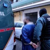 Detención de un hombre de 44 años en Madrid investigado por captar presuntamente a menores para Estado Islámico