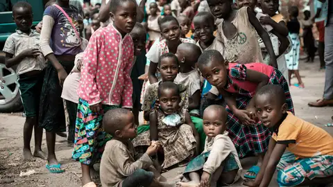 África padece una crisis alimentaria mundial sin precedentes África padece una crisis alimentaria mundial sin precedentes