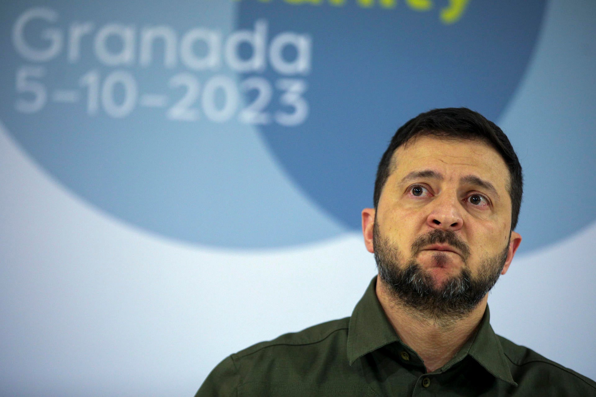 Sánchez aborda con Zelenski los progresos para la incorporación de Ucrania a la UE Sánchez aborda con Zelenski los progresos para la incorporación de Ucrania a la UE