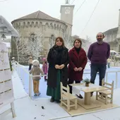 O Concello de Allariz presenta as actividades para este Nadal 2023 O Concello de Allariz presenta as actividades para este Nadal 2023