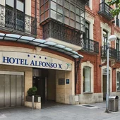 Un hotel de Ciudad Real Un hotel de Ciudad Real