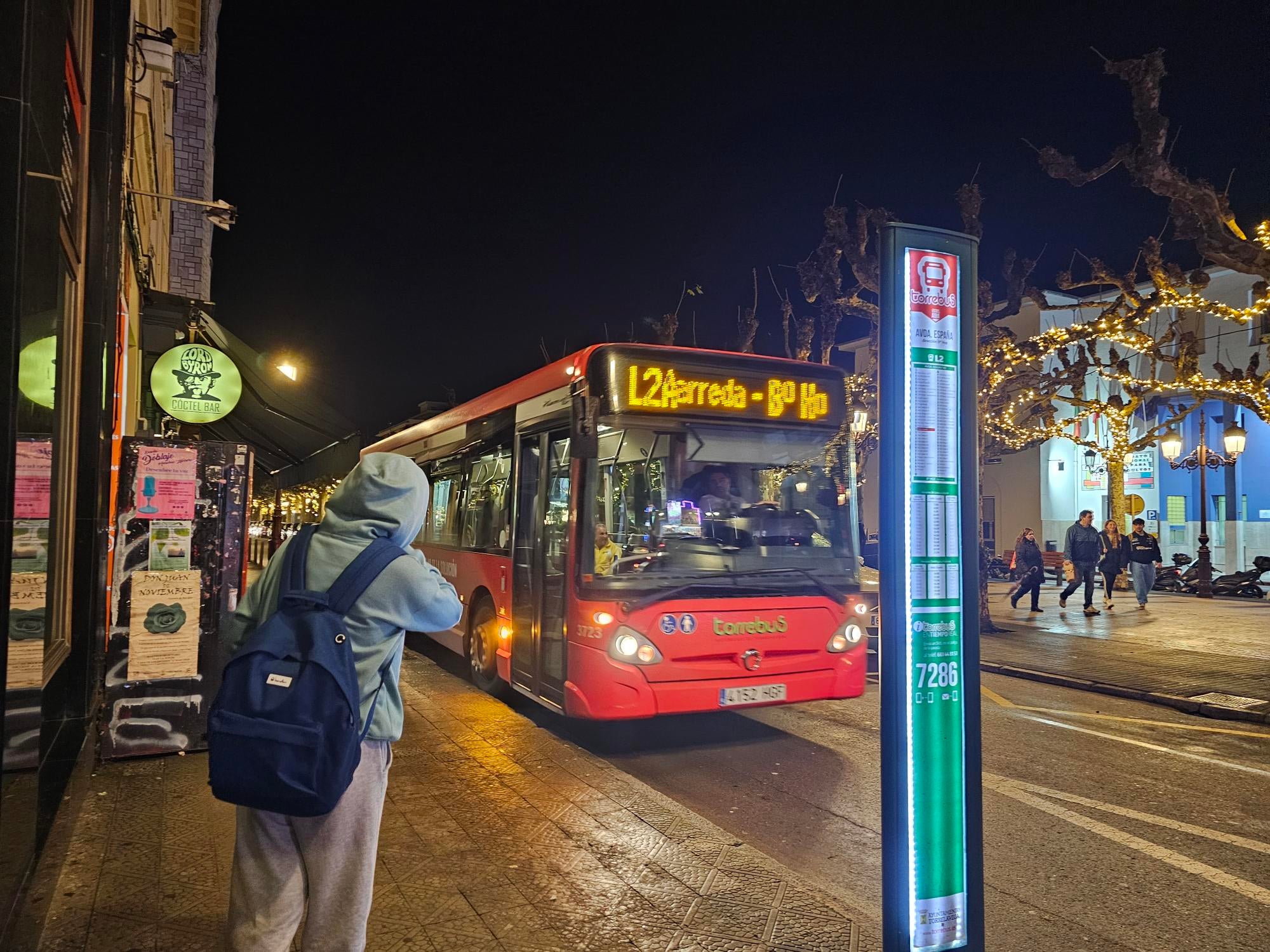 Las tarjetas del Torrebus dejan de recargarse en los quioscos y estancos Las tarjetas del Torrebus dejan de recargarse en los quioscos y estancos