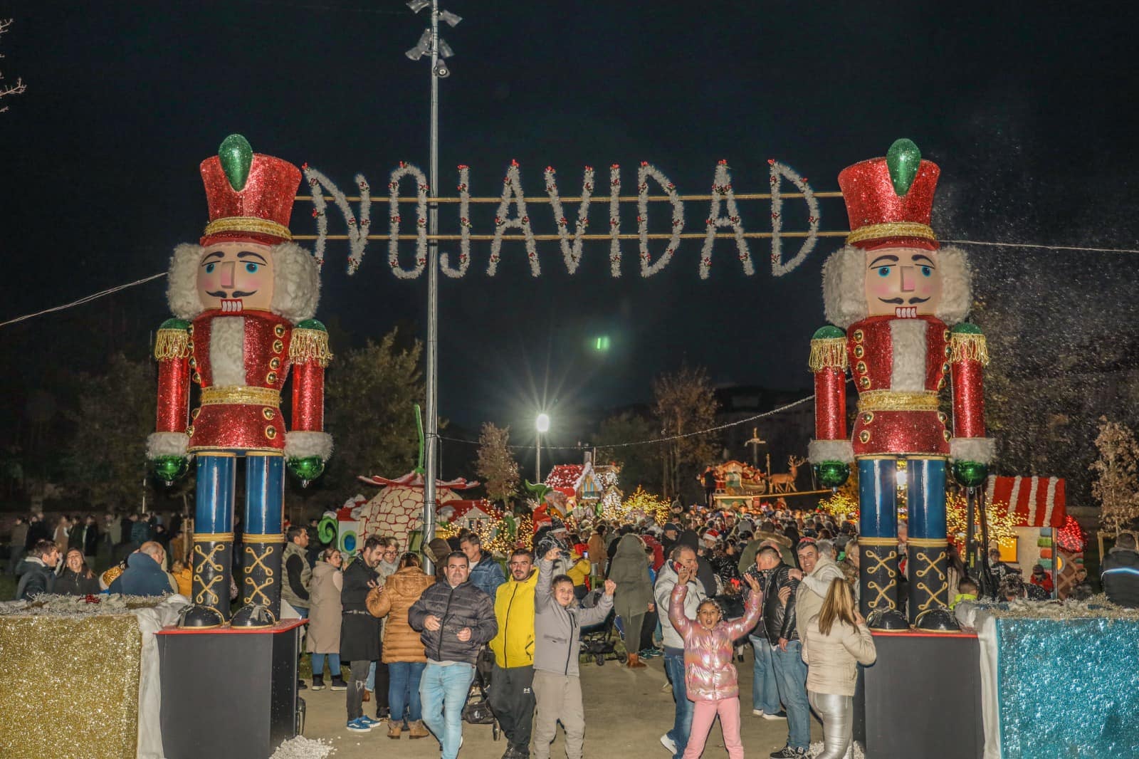 Cuándo se encienden las luces de Navidad en Noja 2023 Cuándo se encienden las luces de Navidad en Noja 2023