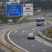 Ethel Vazquez demanda a liberización da peaxe do treito Santiago-Ourense Ethel Vazquez demanda a liberización da peaxe do treito Santiago-Ourense