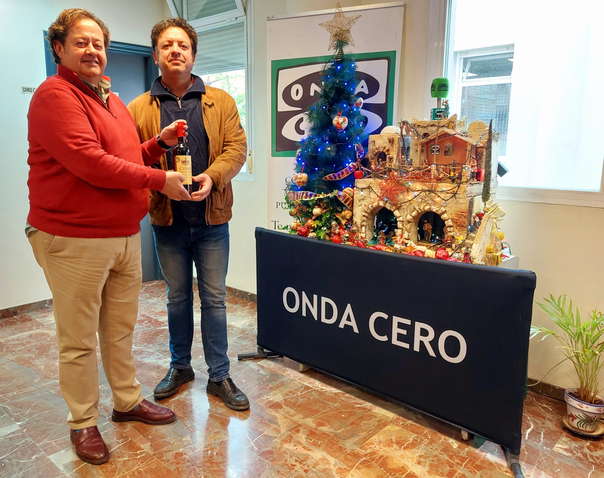 Un Crisol con Marcos Santiago Un Crisol con Marcos Santiago