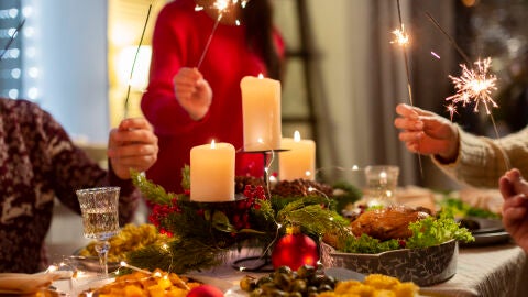 Cena de navidad