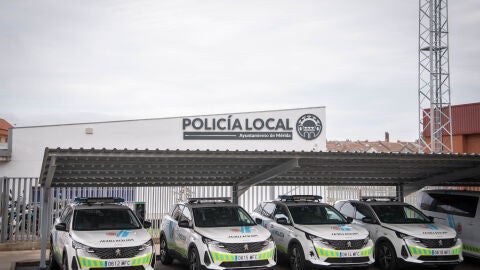 Policía Local Mérida
