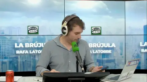 El monólogo de las ocho: "Lejos de ser anecdótica, la emancipación de Podemos se interpreta en catástrofe" El monólogo de las ocho: "Lejos de ser anecdótica, la emancipación de Podemos se interpreta en catástrofe"