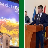 Día de la Constitución en La Vila y Benidorm Día de la Constitución en La Vila y Benidorm