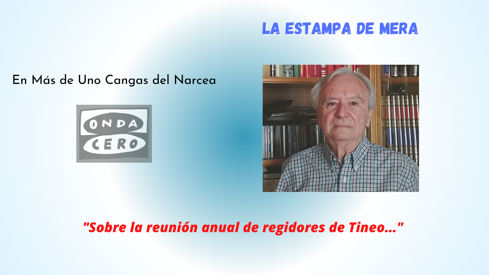 Reunión anual de los regidores de Tineo Reunión anual de los regidores de Tineo