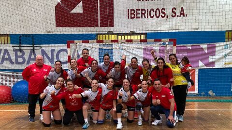 Balonmano Gij&oacute;n