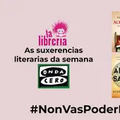 As suxerencias literarias de La Librería CyC do 7 de decembro de 2023 As suxerencias literarias de La Librería CyC do 7 de decembro de 2023
