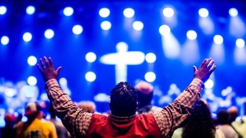 M&uacute;sica cristiana