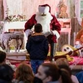 Papá Noel recibirá os nenos de Ourense nun gran espectáculo no Auditorio